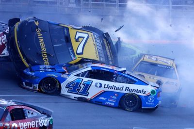 Talladega Superspeedway remains NASCAR's ultimate wildcard race