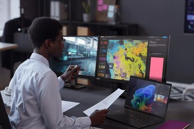 Lenovo’s new P14s mobile workstation could be a MacBook competitor