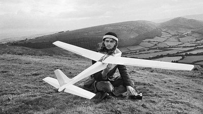 50th anniversary reissue of Mike Oldfield's Hergest Ridge to be released in June