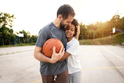 Happier parents tap into this 1 emotion