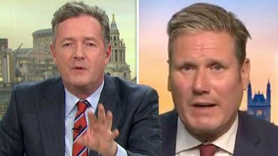 Piers Morgan Slams Keir Starmer Over U-Turn on Defining a Woman After Supreme Court Ruling