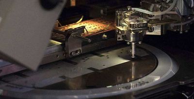Texas Instruments Returns To Growth After 9-Quarter Slide