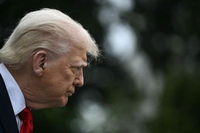 Trump's Popularity With US Voters Slumps In Opinion Polls