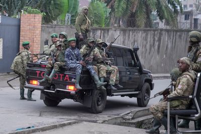 Congo's government and rebels say they are working toward a truce in the east