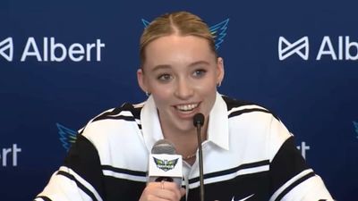 Paige Bueckers Cracked the Perfect Dad Joke About Her Booming Popularity in Dallas