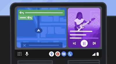 One of Android Auto’s interesting new features has disappeared again