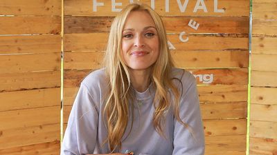 Adidas Sambas have been trending for months now - but Fearne Cotton just wore hers in the most refreshing way