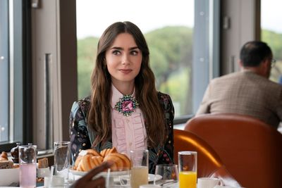 Lily Collins reacts to Emily in Paris co-star’s exit ahead of season five