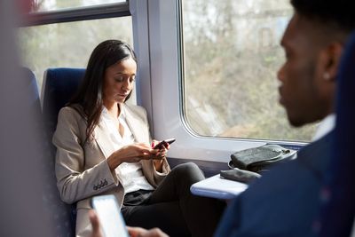 Call to fine ‘headphone dodgers’ £1000 for blasting music on buses and trains