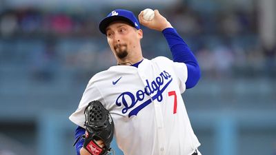 Dodgers Cancel Bullpen Session for Blake Snell Due to Shoulder Discomfort