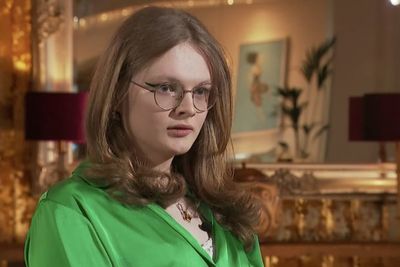 Supreme Court ruling on women 'paints target' on back of transgender people, says cyclist Emily Bridges