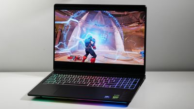 I love a great display, here are 3 gaming laptops that'll make you forget about buying a monitor