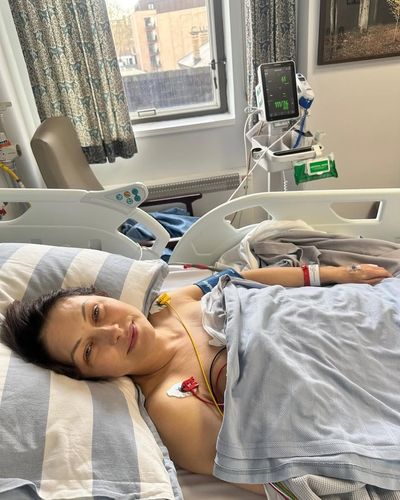 Emma Willis reveals she underwent surgery due to ‘hole in my heart’