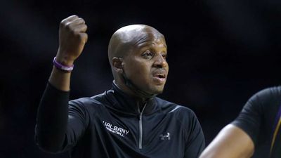 Albany Men's Basketball Coach Proposes Two-Way Contracts As Way to Navigate Transfer Portal