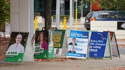 Two charged after multiple bouts of election violence