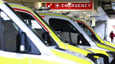 Man in court after alleged hospital carjacking attack