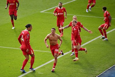 When Liverpool can win the Premier League title after Arsenal delay celebrations