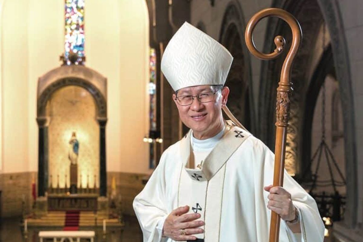 Cardinal Tagle Is the Forerunner to Succeed Pope…