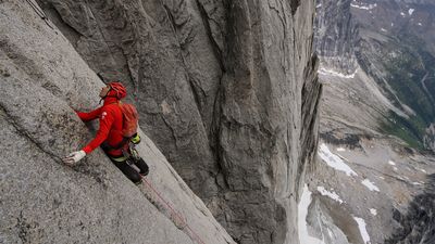 "A gentlemen's challenge": watch Alex Honnold, Tommy Caldwell and Sonnie Trotter in a quiet race to send a 5.14d again