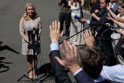 Twelve states ask trade court to halt Trump tariffs - Roll Call
