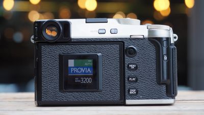 The Fujifilm X-Pro3 is a digital camera with a film soul – and I want its strange screen to come to more cameras
