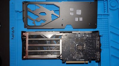 Thermal imaging seems to show there are 'weak point' hot spots in some RTX 50-series graphics cards
