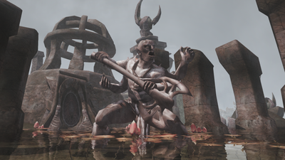 If you thought Elder Scrolls fans couldn't eat better: The mega-mod to build all of Morrowind just teased a release that'll make it border Oblivion's setting and add a whole new city