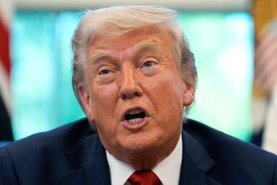 Trump attacks Zelensky as Ukraine talks downgraded