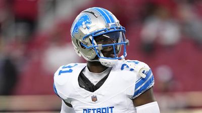 Lions Reach Extension Agreement to Make Kerby Joseph Highest-Paid Safety in NFL History