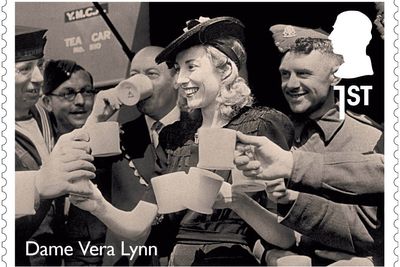 Special stamps to mark 80th anniversary of VE Day