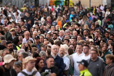 Pope Francis death: Mourners tell of 'momentous' occasion as St Peter's Basilica stays open overnight for thousands to pay respect