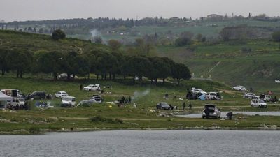Hundreds injured after magnitude 6.2 earthquake strikes near Istanbul
