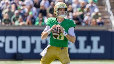 Former Notre Dame QB Steve Angeli Commits to Syracuse
