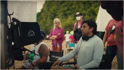 Mysterious new movie from M. Night Shyamalan gets supernatural first plot details