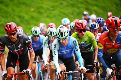 Tour of the Alps GC in a stand-off ahead of Queen stage as favourites look at each other behind Storer