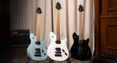 “A guitar with the same style and massive sound Eddie Van Halen created all at an affordable price”: EVH Gear reimagines the Wolfgang Standard as a high-performance shredder with a TOM bridge