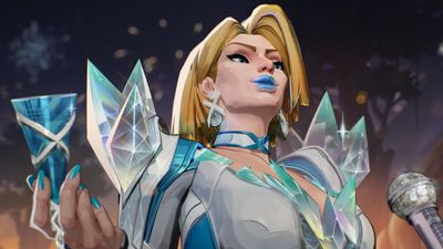 Marvel Rivals' heroes 'leap off the page,' thanks to the devs meshing 2D and 3D together to make the eye-catching art style