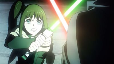 Star Wars anime fans rejoice! 'Star Wars: Visions' returns for Volume 3, and 'The Ninth Jedi' is getting its own spin-off series