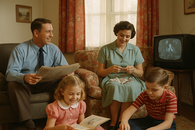 I tried the new ChatGPT trend that gives you a glimpse into the past - here’s how you can too