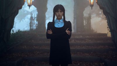 'It's like returning to the scene of a crime': Wednesday season 2 release schedule confirmed in creepy first trailer for the goth-comedy Netflix show