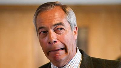 Nigel Farage Slammed for Offering Zero Help to Struggling Scottish Families
