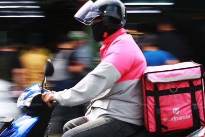Foodpanda delivery service to exit Thailand