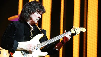 “Even standing with the guitars is tricky”: Ritchie Blackmore's health sparks concern after update from wife and musical partner Candice Night
