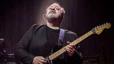 Steve Rothery reveals details of new Bioscope album with Tangerine Dream's Thorsten Quaeschning