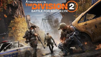 The Division 2 Battle for Brooklyn DLC has a launch date, here's exactly when you can play