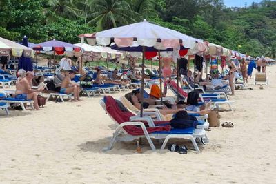 Heat index hits extreme levels