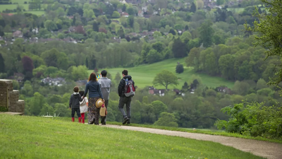 What Are The Best Hidden Gems in Surrey for Group Travel Using Coach Hire?