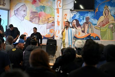 Argentina 'Slum Priests' Take Pope's Message To The Poor