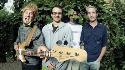 Wheatus to celebrate 25th anniversary of their platinum-selling debut album with UK and Ireland tour