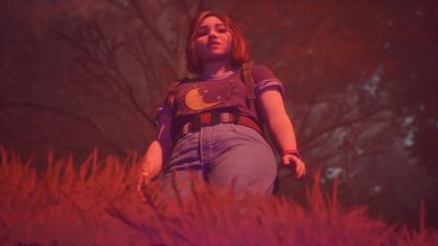 Lost Records: Bloom & Rage Tape 2 is a magic-infused exploration of grief, girlhood, and rebellion